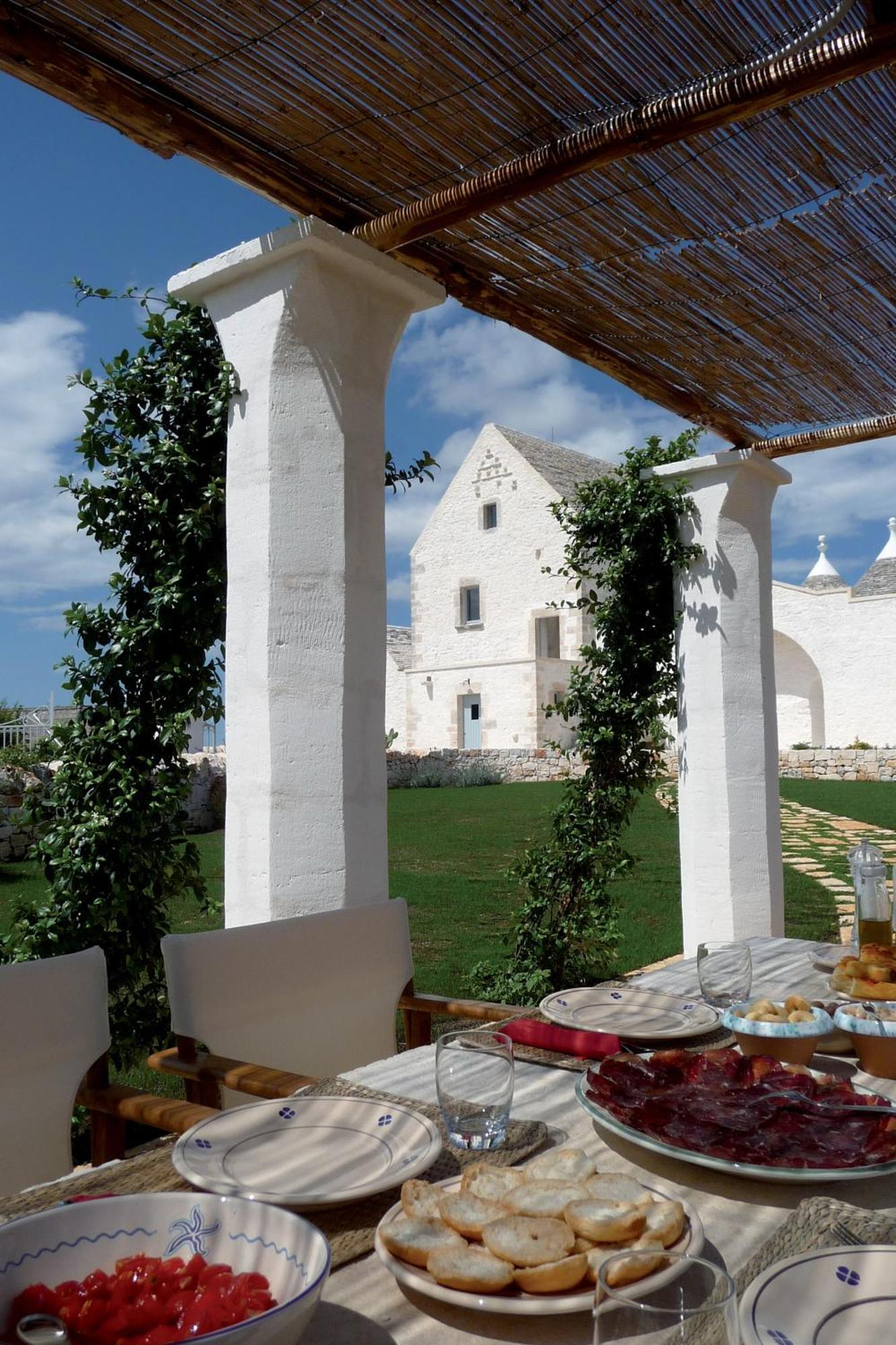 Masseria Serralta โลโกโรตอนโด ภายนอก รูปภาพ