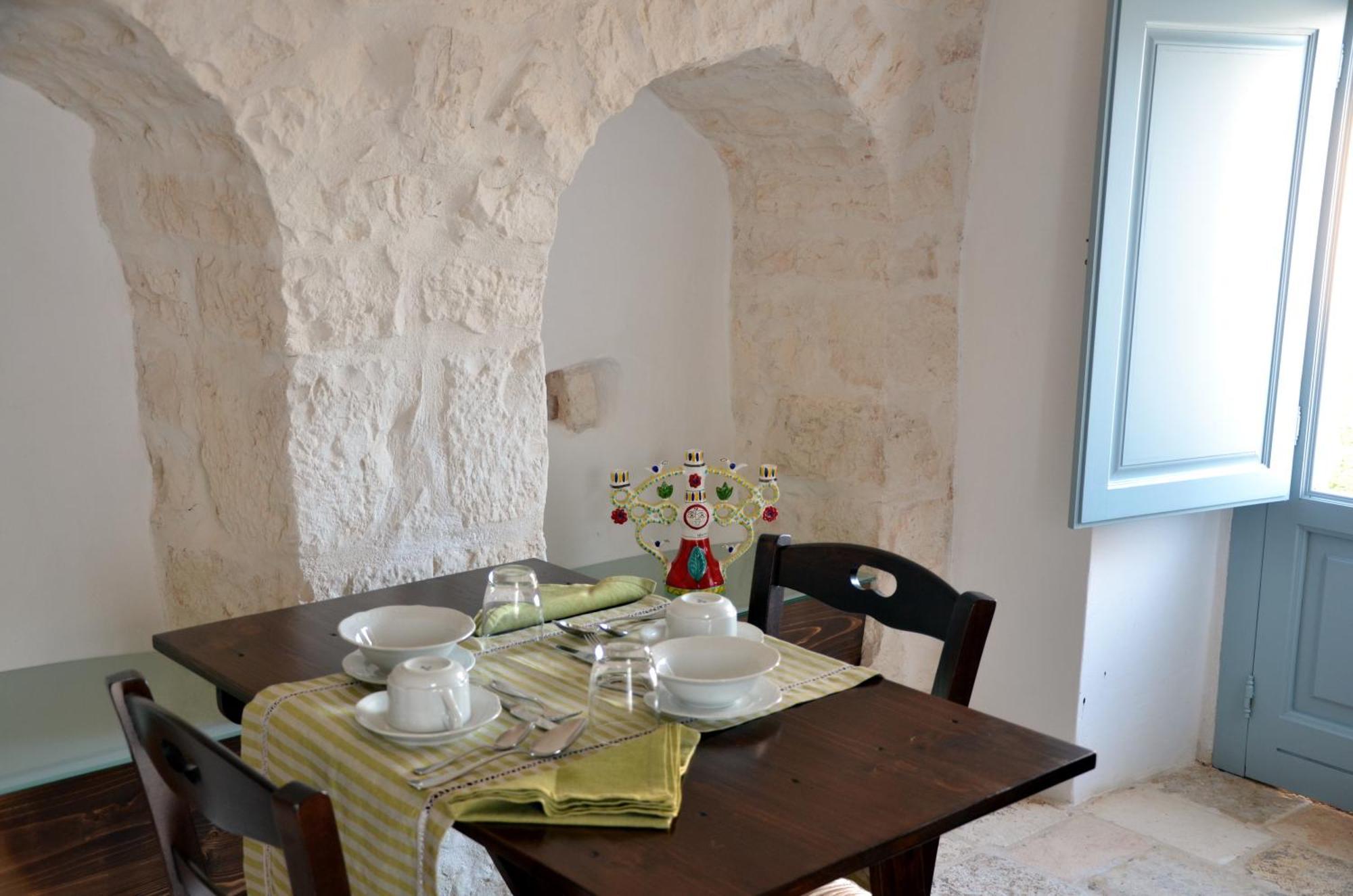 Masseria Serralta โลโกโรตอนโด ภายนอก รูปภาพ