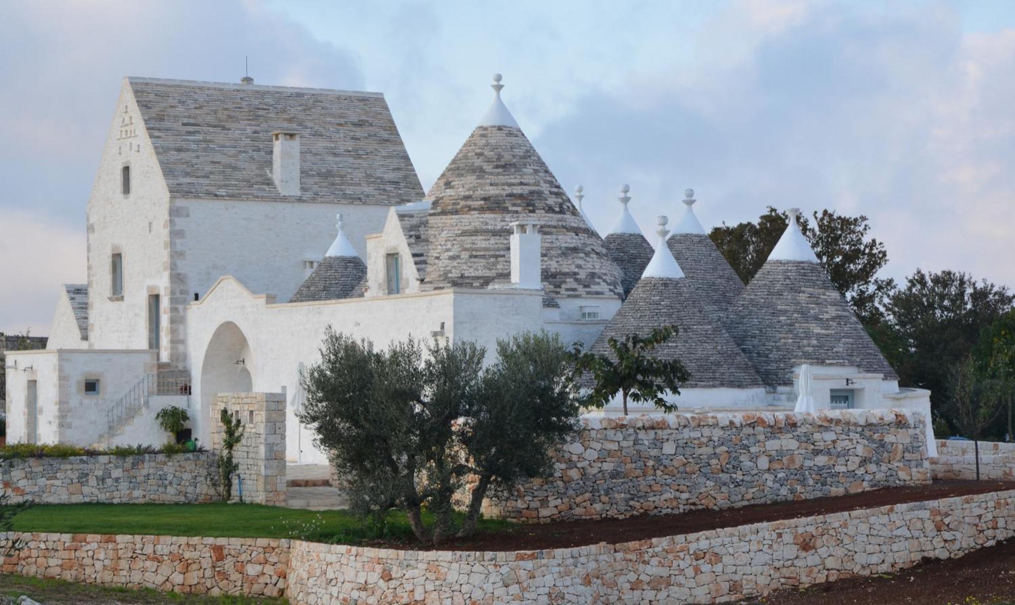 Masseria Serralta โลโกโรตอนโด ภายนอก รูปภาพ