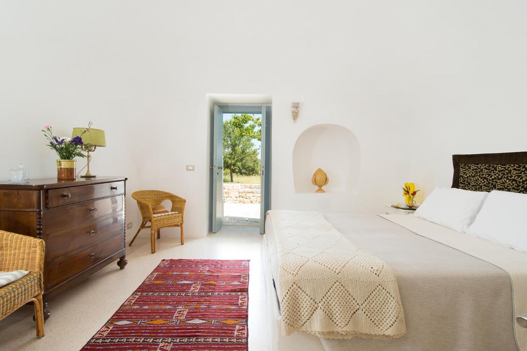 Masseria Serralta โลโกโรตอนโด ห้อง รูปภาพ