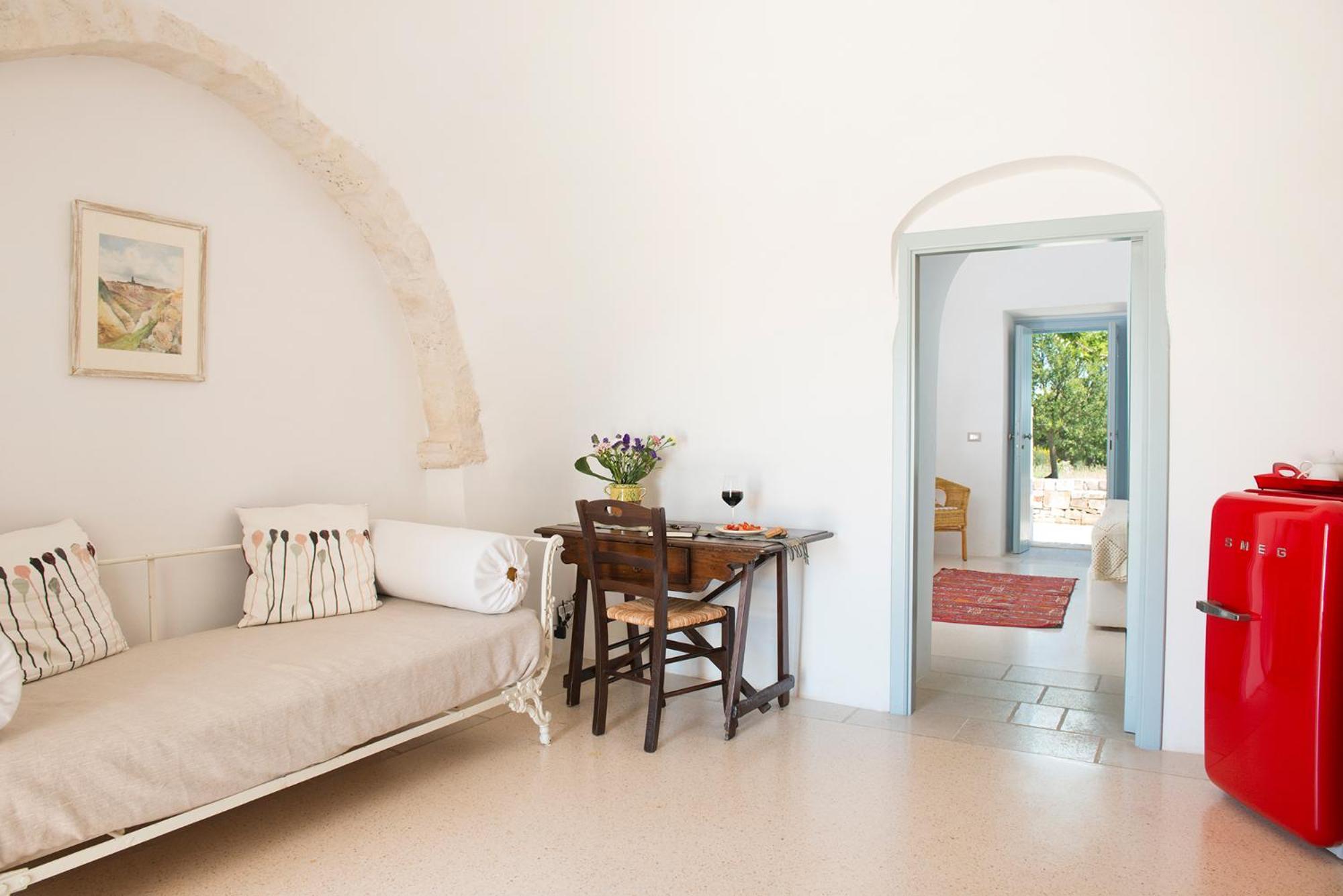 Masseria Serralta โลโกโรตอนโด ห้อง รูปภาพ