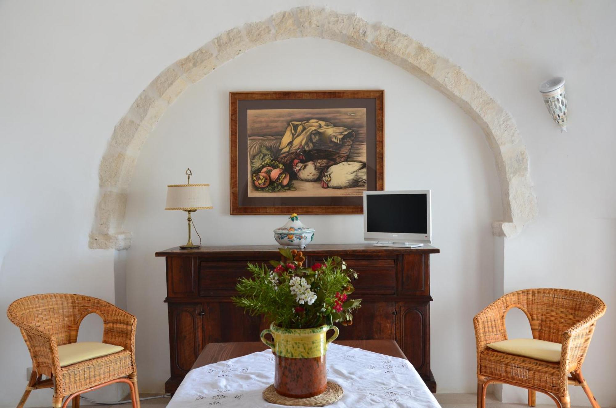 Masseria Serralta โลโกโรตอนโด ห้อง รูปภาพ