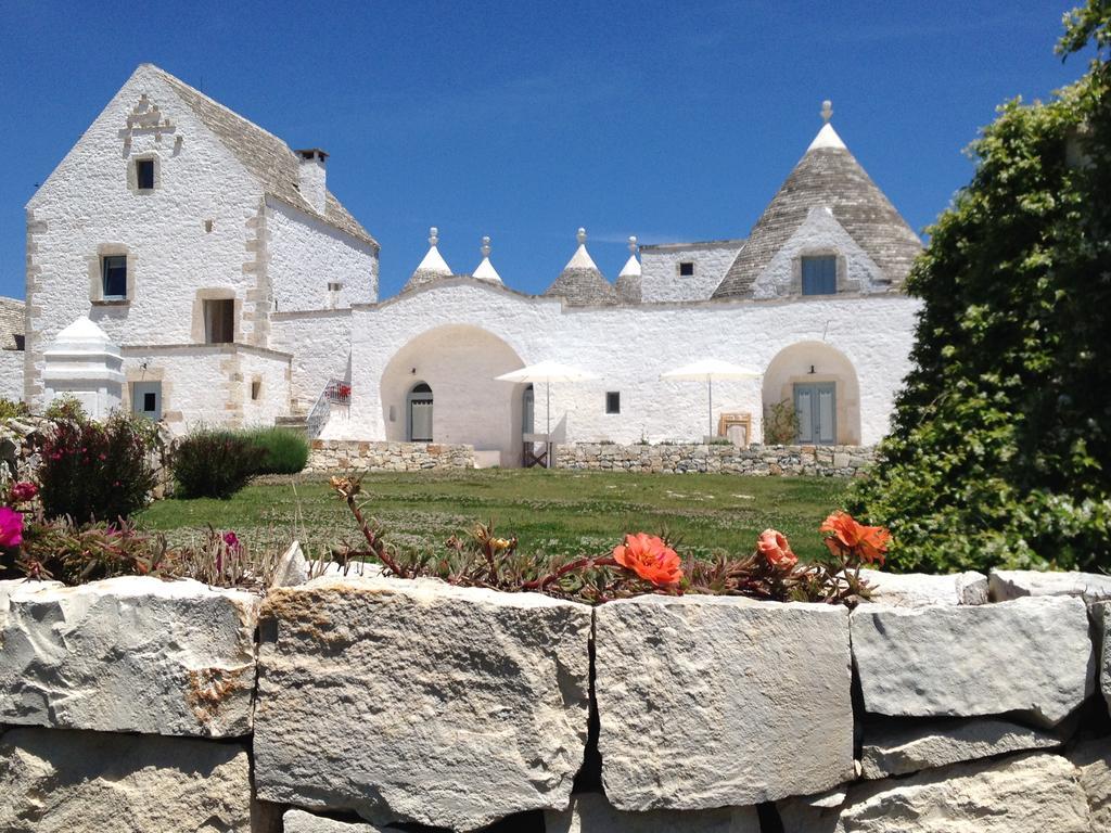 Masseria Serralta โลโกโรตอนโด ภายนอก รูปภาพ