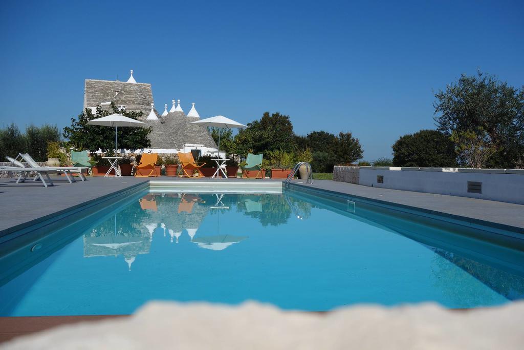 Masseria Serralta โลโกโรตอนโด ภายนอก รูปภาพ