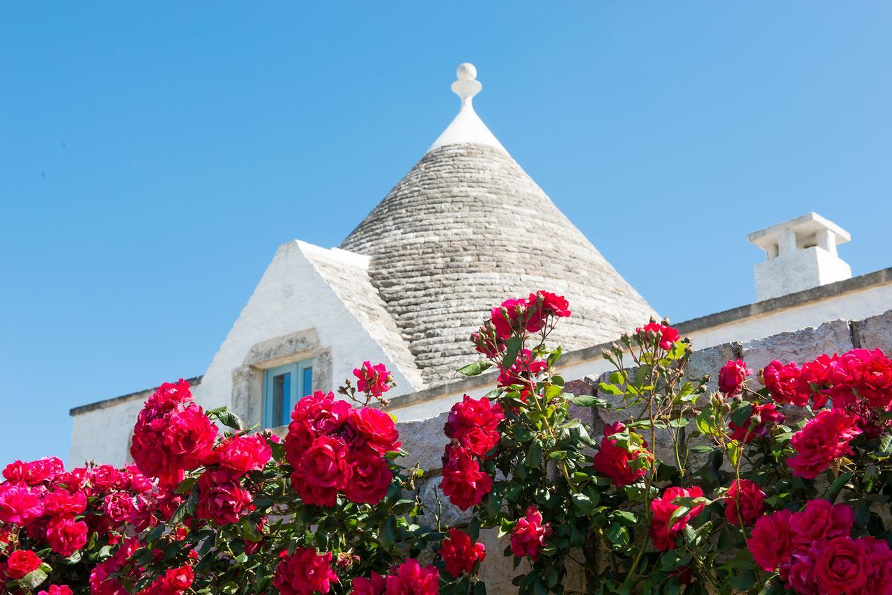 Masseria Serralta โลโกโรตอนโด ภายนอก รูปภาพ