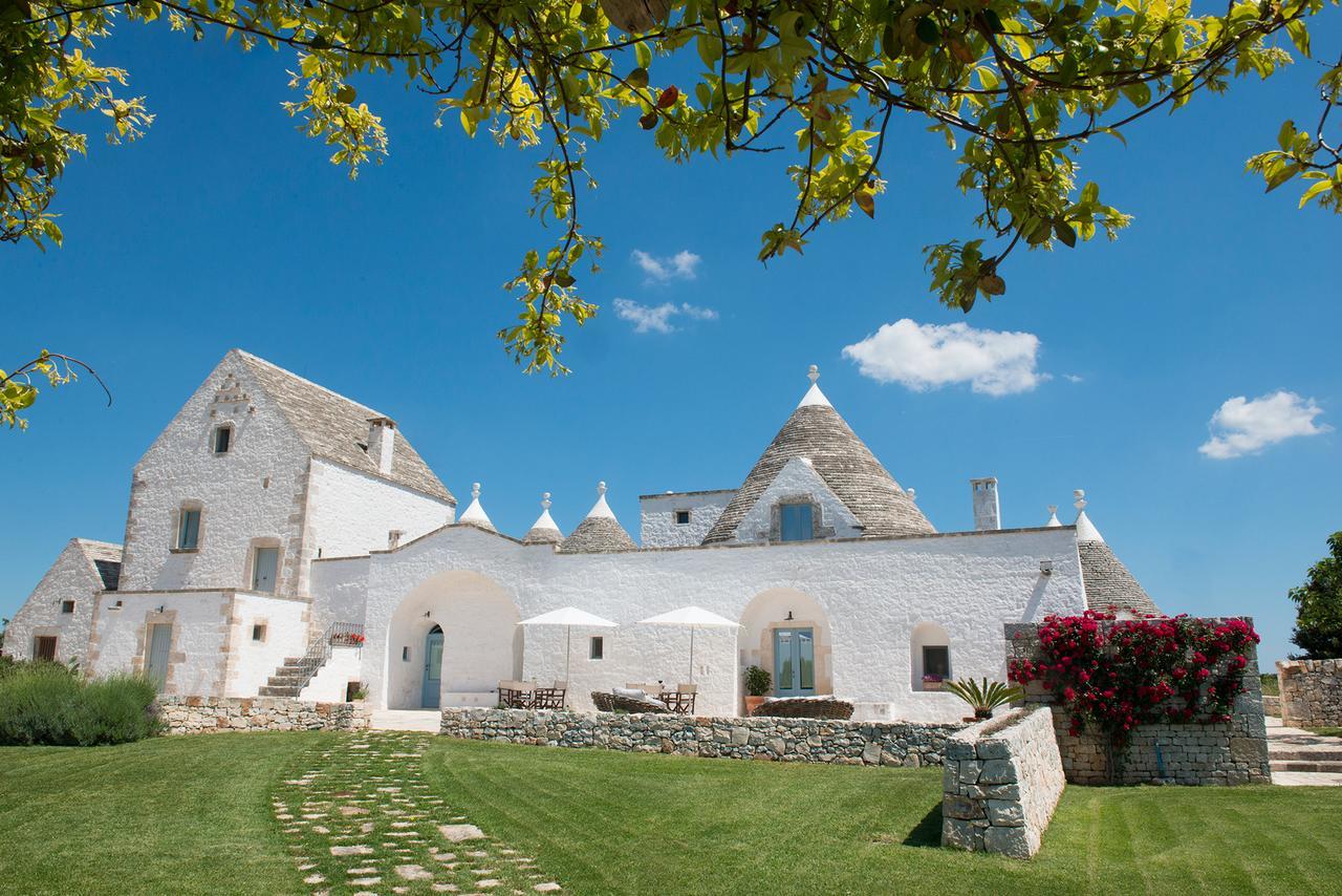 Masseria Serralta โลโกโรตอนโด ภายนอก รูปภาพ