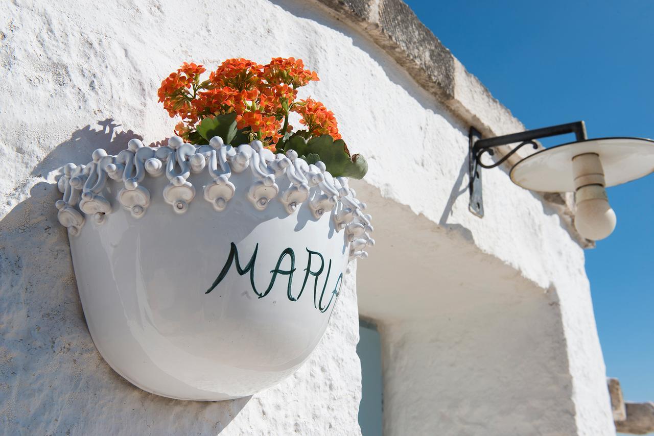 Masseria Serralta โลโกโรตอนโด ภายนอก รูปภาพ