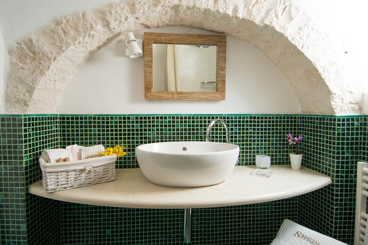 Masseria Serralta โลโกโรตอนโด ภายนอก รูปภาพ